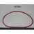 Уплотнение крышки для kfp1644 kitchenaid w10597707