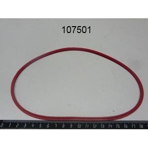Уплотнение крышки для kfp1644 kitchenaid w10597707