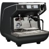 Кофемашина рожковая nuova simonelli appia life 1gr s 220v black+high groups
