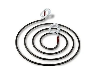 ТЭН D02013 (3 кВт, 220В) для блинниц серий CSE 350, 400 и CDE 350, 400