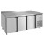 Стол холодильный Abat СХС-60-02 среднетемпературный, неохл.столешница