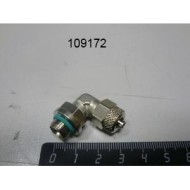 Переходник угловой 1/8 nuova simonelli 07300375