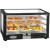 Витрина тепловая roller grill wd 780 sn