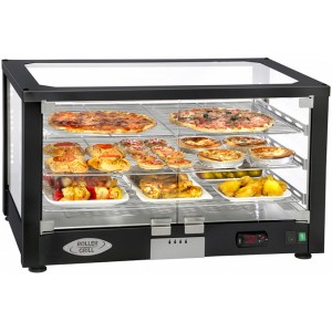 Витрина тепловая roller grill wd 780 sn Витрина тепловая roller grill wd 780 sn
