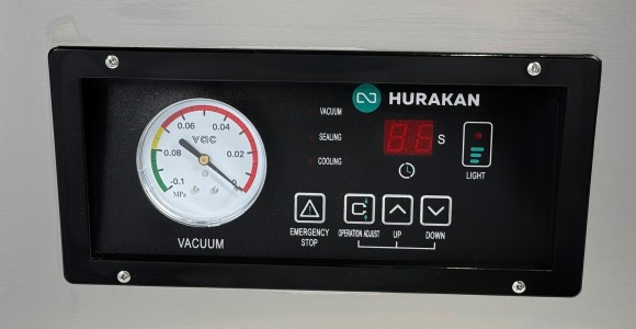 Упаковщик Вакуумный Hurakan HKN-VAC260E