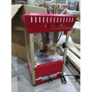 Аппарат для попкорна enigma d469 (8oz ss kettle without cart) Аппарат для попкорна enigma d469 (8oz ss kettle without cart)
