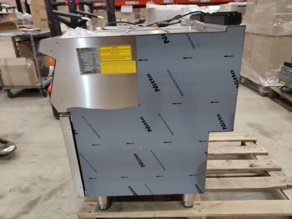 S01_Фритюрница Vortmax SGF 78, газовая