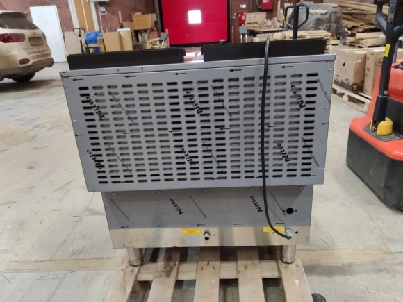 S01_Фритюрница Vortmax SGF 78, газовая