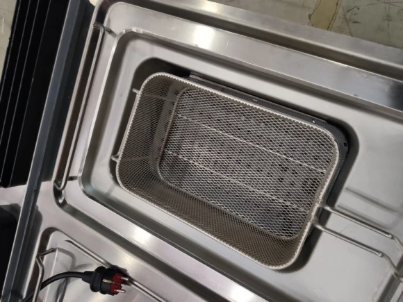 S01_Фритюрница Vortmax SGF 78, газовая