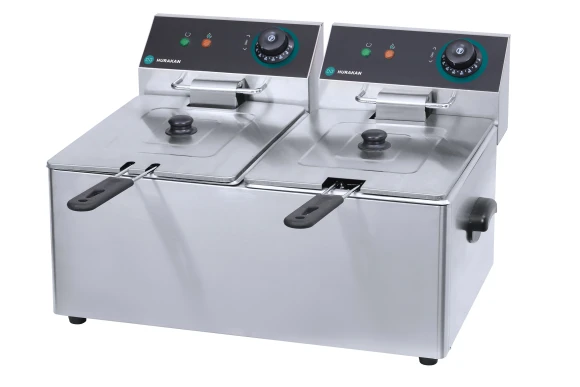 Фритюрница HURAKAN HKN-FD88N Фритюрница HURAKAN HKN-FD88N