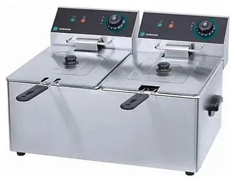 Фритюрница HURAKAN HKN-FD88N Фритюрница HURAKAN HKN-FD88N