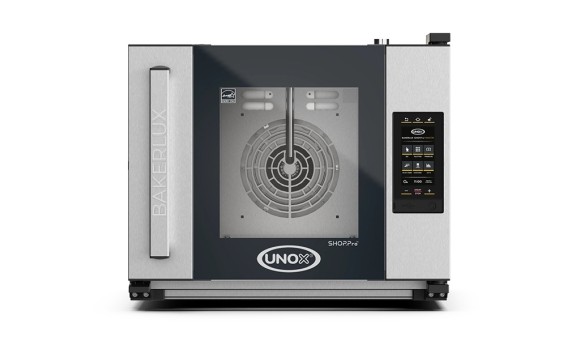 Печь конвекционная UNOX XEFR-04HS-EMLV
