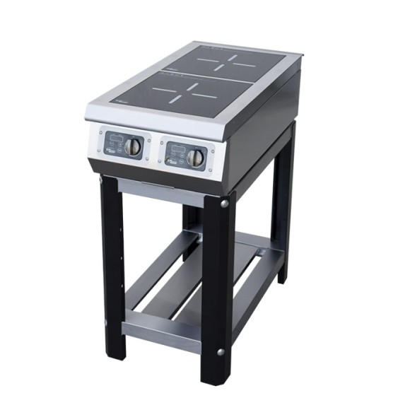 Плита индукционная Гриль-Мастер Ф2ИП/800 (на подставке) Плита индукционная Гриль-Мастер Ф2ИП/800 (на подставке)
