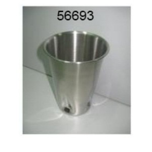 Стакан стальной для hbb250s hamilton beach 990037500