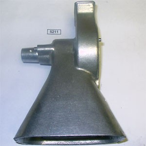 Корпус gma kitchenaid 240788