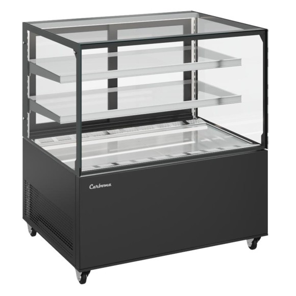 Витрина кондитерская Полюс KC71-110 VV 0,6-1 (9005) Витрина кондитерская Полюс KC71-110 VV 0,6-1 (9005)