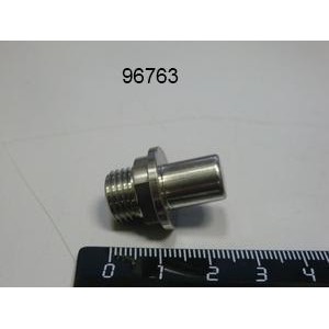 Ось нижней петли двери lainox r58002520