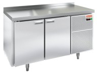GN 11/BT W стол охл. (-10-18), 2 двери, пластификат, 1390х700х850мм, HICOLD RUS GN 11/BT W стол охл. (-10-18), 2 двери, пластификат, 1390х700х850мм, HICOLD RUS