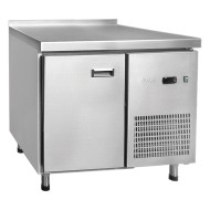 Стол холодильный Abat СХС-70 среднетемп., неохлаж.столешница с бортом Стол холодильный Abat СХС-70 среднетемп., неохлаж.столешница с бортом