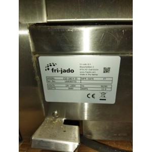 Витрина тепловая fri-jado csd 180