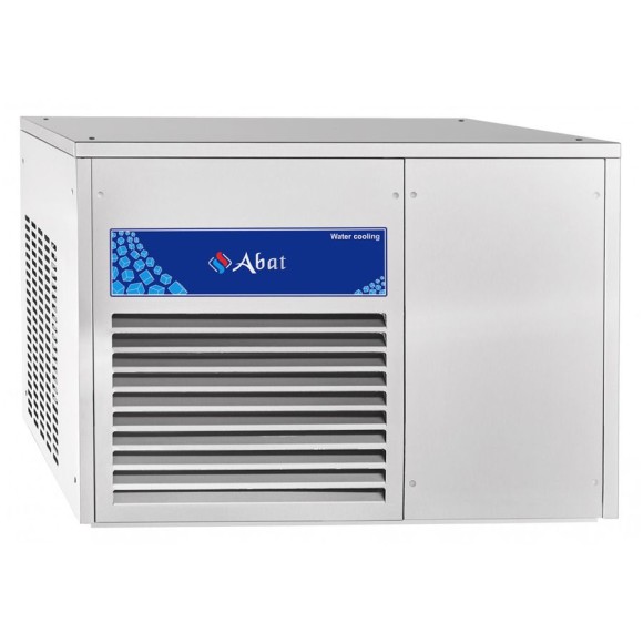 Льдогенератор Abat ЛГ-250Ч-01, 250 кг/сутки, вод. охлаждение, без бункера