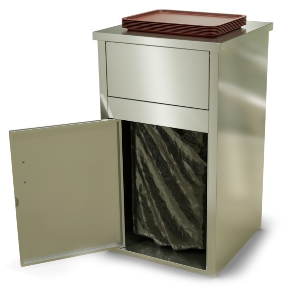 Урна для фуд-корта Атеси УФ-610/220