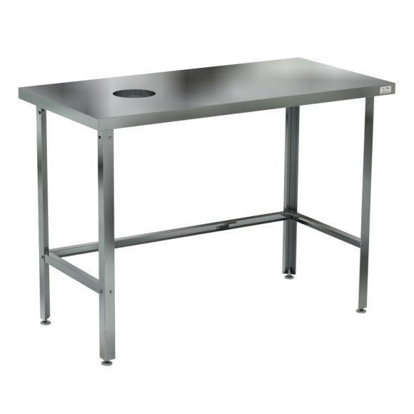 Стол для сбора отходов Кобор СРО-120/70 Стол для сбора отходов Кобор СРО-120/70