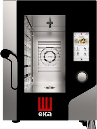 Пароконвектомат электрический Tecnoeka MKF 611 C TS Пароконвектомат электрический Tecnoeka MKF 611 C TS