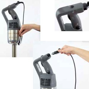 Миксер ручной robot coupe cmp 250 combi 230b/50/1 Миксер ручной robot coupe cmp 250 combi 230b/50/1