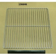 Полка-решетка для коптильни bigsmak 430х430х9 robolabs 67640 Полка-решетка для коптильни bigsmak 430х430х9 robolabs 67640