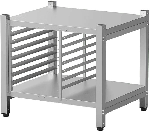 Подставка для пароконвектомата 6+0 XWARC-07EF-H (GR) Подставка для пароконвектомата 6+0 XWARC-07EF-H (GR)