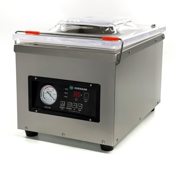 Упаковщик вакуумный hurakan hkn-vac260e Упаковщик вакуумный hurakan hkn-vac260e