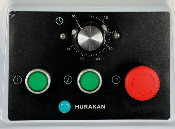 Тестомес СО Съемной Дежой Hurakan HKN-20CN2V Тестомес СО Съемной Дежой Hurakan HKN-20CN2V