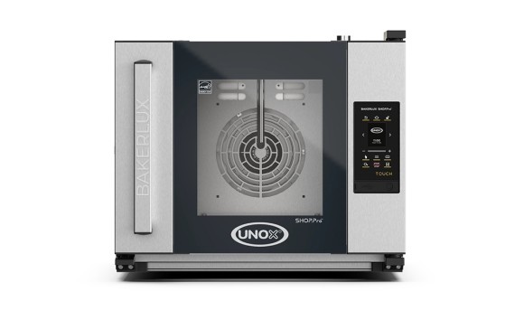 Печь конвекционная UNOX XEFR-04HS-ETLV