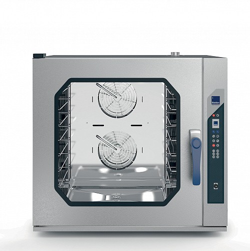 Печь хлебопекарная Radax Blok BL05DGCLU (с панелью LCD 2,4")
