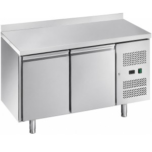 Стол холодильный enigma en-gn1400cl-w