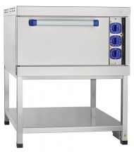 Шкаф жарочный Abat ШЖЭ-1-К-2/1 (с конвекцией), вся нерж. Шкаф жарочный Abat ШЖЭ-1-К-2/1 (с конвекцией), вся нерж.