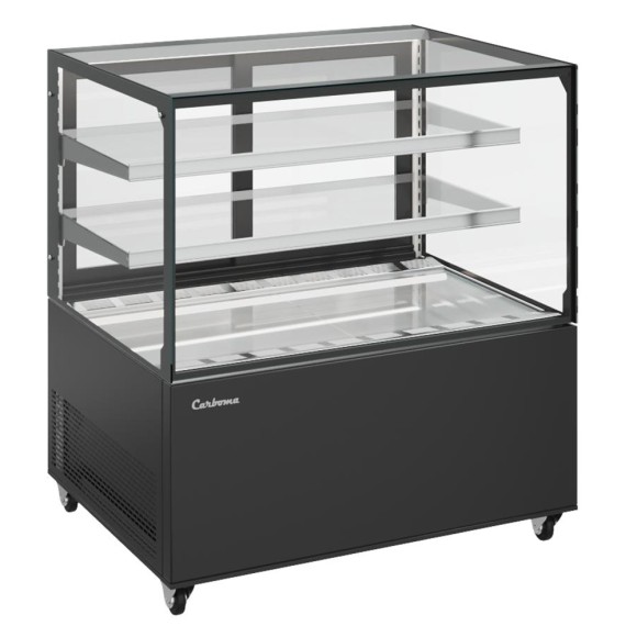 Витрина кондитерская Полюс KC71-110 VV 0,9-1 (9005) Витрина кондитерская Полюс KC71-110 VV 0,9-1 (9005)