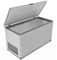 Ларь морозильный  Фростор F 500S белый Ларь морозильный  Фростор F 500S белый