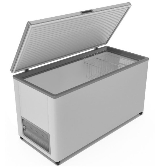 Ларь морозильный Фростор F 500S белый Ларь морозильный Фростор F 500S белый