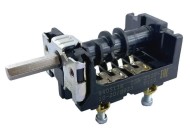 Переключатель Готтак 7LA840511K черный Переключатель Готтак 7LA840511K черный
