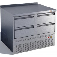 Стол холодильный gastrolux сон2б-097/4я/s Стол холодильный gastrolux сон2б-097/4я/s