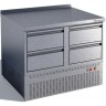 Стол холодильный gastrolux сон2б-097/4я/s