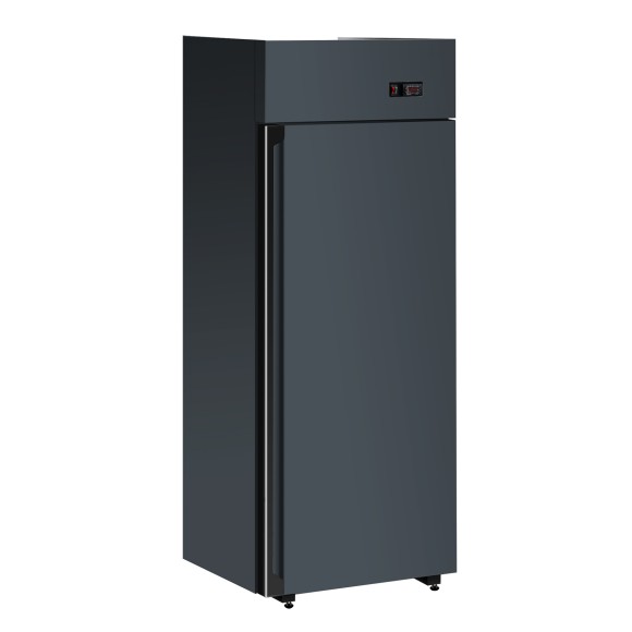 Шкаф низкотемпературный veles m7 n-v (ral 7024/9003)