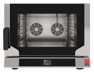 Пароконвектомат электрический Tecnoeka EKF 411 N T AL UD Пароконвектомат электрический Tecnoeka EKF 411 N T AL UD