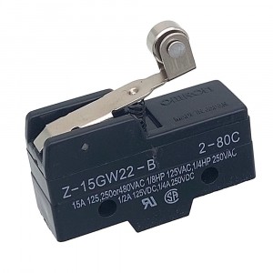 Микропереключатель  omron-z-15gw22b сиком 9523 (325)