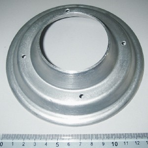 Крышка головы twister-m/twister-fs robolabs 14306 Крышка головы twister-m/twister-fs robolabs 14306