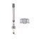 Миксер ручной robot coupe mini mp 240 combi 230b/50/1 Миксер ручной robot coupe mini mp 240 combi 230b/50/1