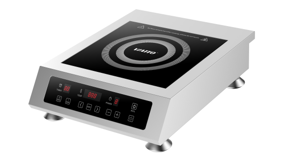 Плита индукционная MK-IC35T09