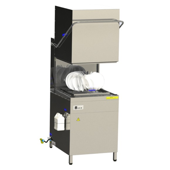 Машина посудомоечная МПУ-700М со столами загрузки и разгрузки Машина посудомоечная МПУ-700М со столами загрузки и разгрузки